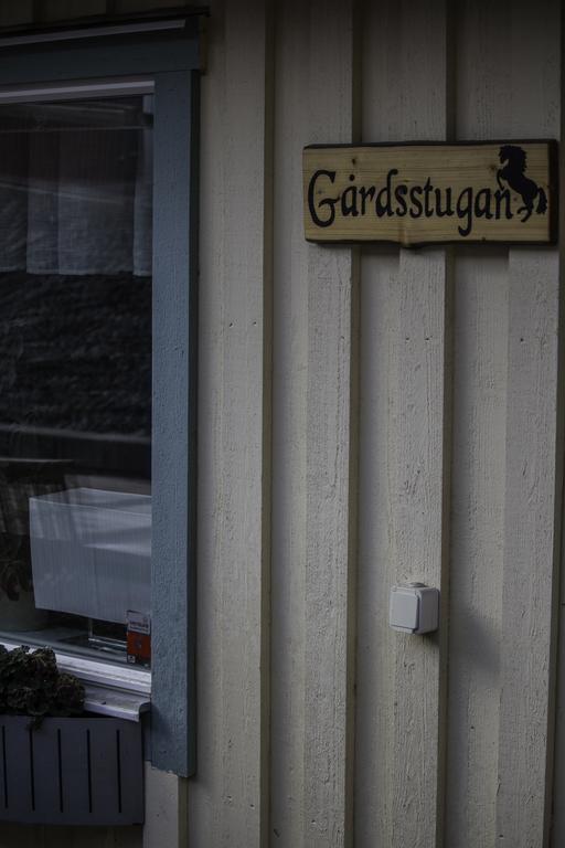 Stall Haellarp Falkenberg Exterior photo