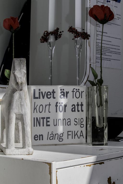 Stall Haellarp Falkenberg Exterior photo